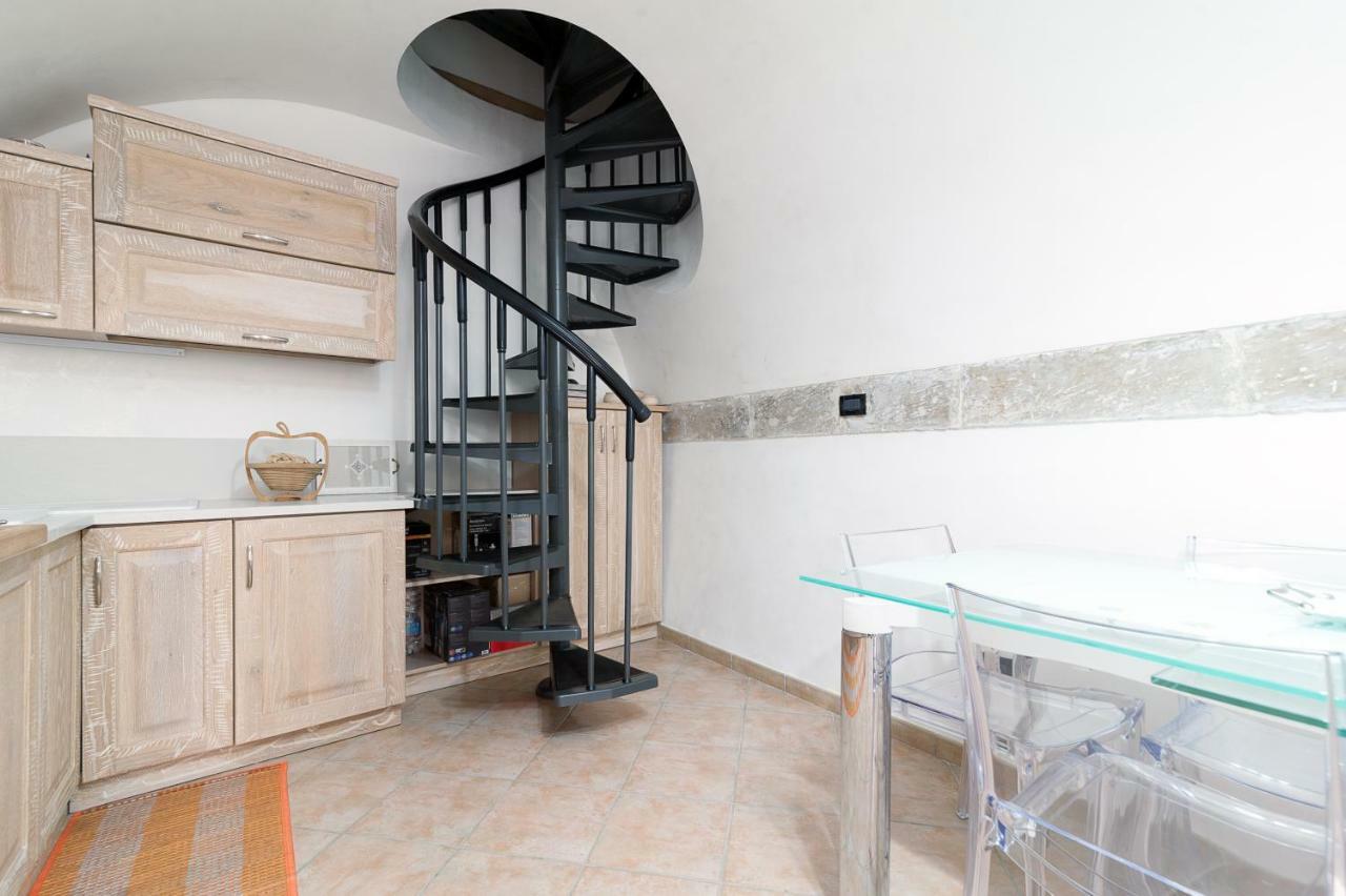 Casa Dei Puffi In Salento Villa Muro Leccese Exterior photo