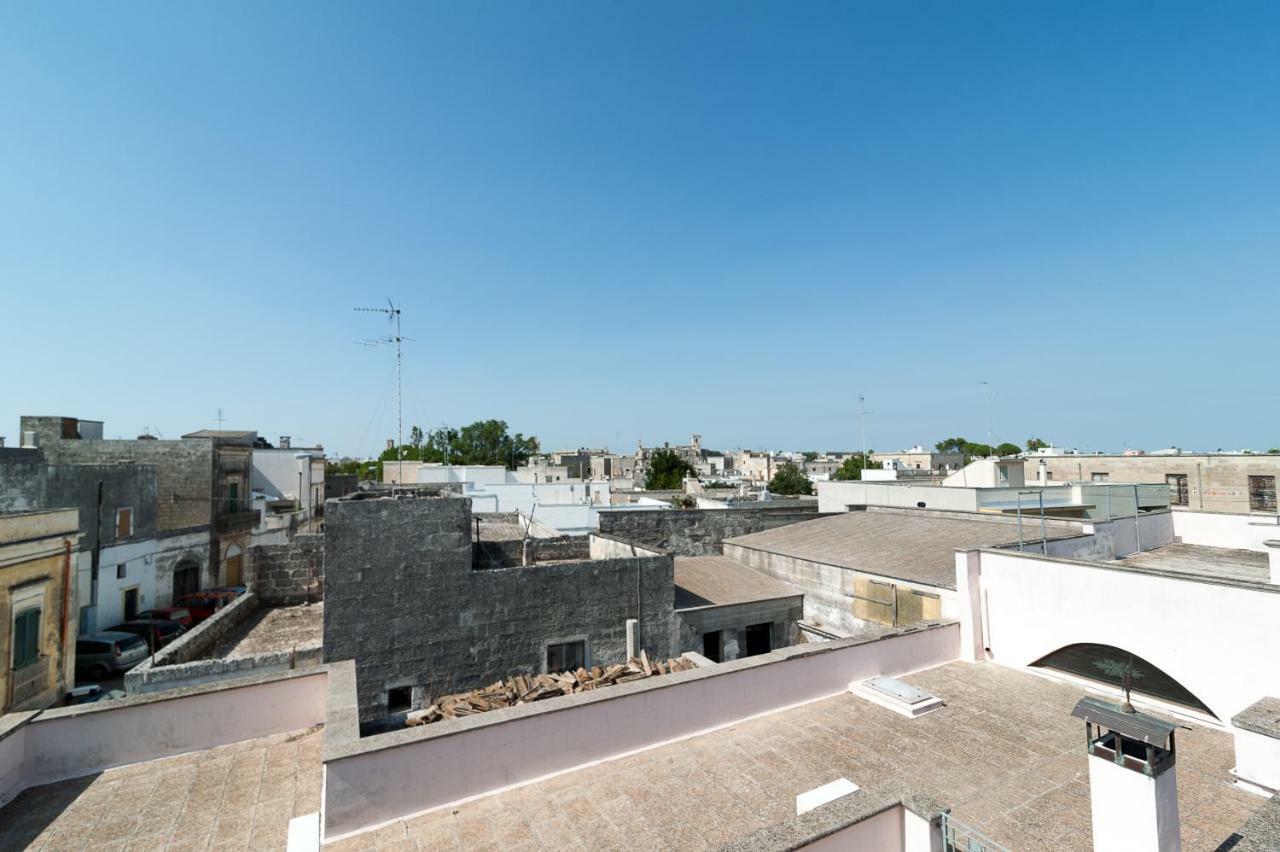 Casa Dei Puffi In Salento Villa Muro Leccese Exterior photo